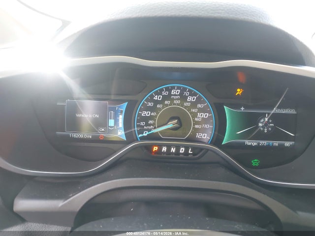 Ford C-max Energi Sel 2016 1FADP5CU6GL101678 Image 7
