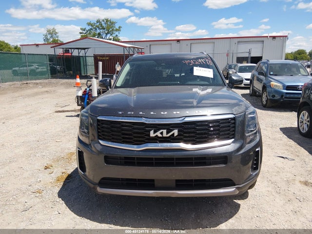 Aukcja sprzedaży 2022 Kia Telluride Ex, vin: 5XYP3DHC2NG297477, numer aukcji: 45124178