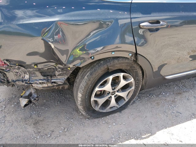 Aukcja sprzedaży 2022 Kia Telluride Ex, vin: 5XYP3DHC2NG297477, numer aukcji: 45124178