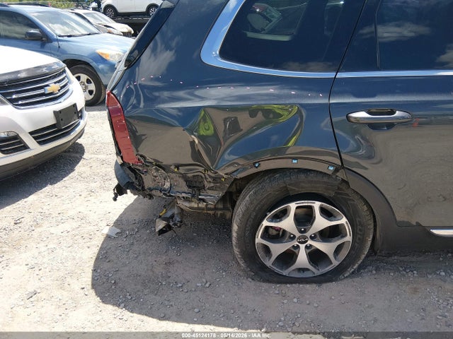 Aukcja sprzedaży 2022 Kia Telluride Ex, vin: 5XYP3DHC2NG297477, numer aukcji: 45124178