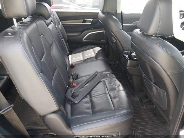 Aukcja sprzedaży 2022 Kia Telluride Ex, vin: 5XYP3DHC2NG297477, numer aukcji: 45124178
