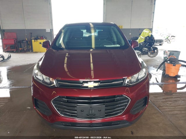 Продаж на аукціоні авто 2017 Chevrolet Trax Ls, vin: 3GNCJNSB3HL254765, номер лоту: 45124180