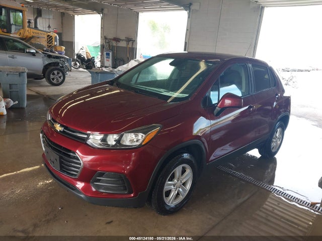 Продаж на аукціоні авто 2017 Chevrolet Trax Ls, vin: 3GNCJNSB3HL254765, номер лоту: 45124180