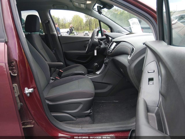 Продаж на аукціоні авто 2017 Chevrolet Trax Ls, vin: 3GNCJNSB3HL254765, номер лоту: 45124180
