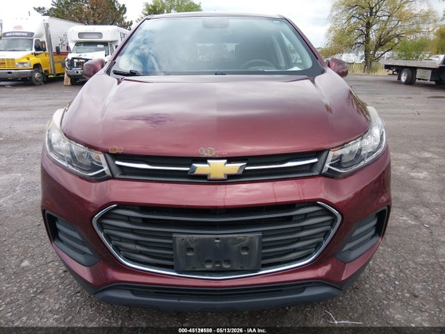 Продаж на аукціоні авто 2017 Chevrolet Trax Ls, vin: 3GNCJNSB3HL254765, номер лоту: 45124180