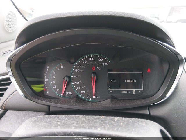Продаж на аукціоні авто 2017 Chevrolet Trax Ls, vin: 3GNCJNSB3HL254765, номер лоту: 45124180
