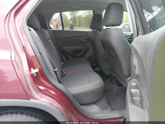 Продаж на аукціоні авто 2017 Chevrolet Trax Ls, vin: 3GNCJNSB3HL254765, номер лоту: 45124180