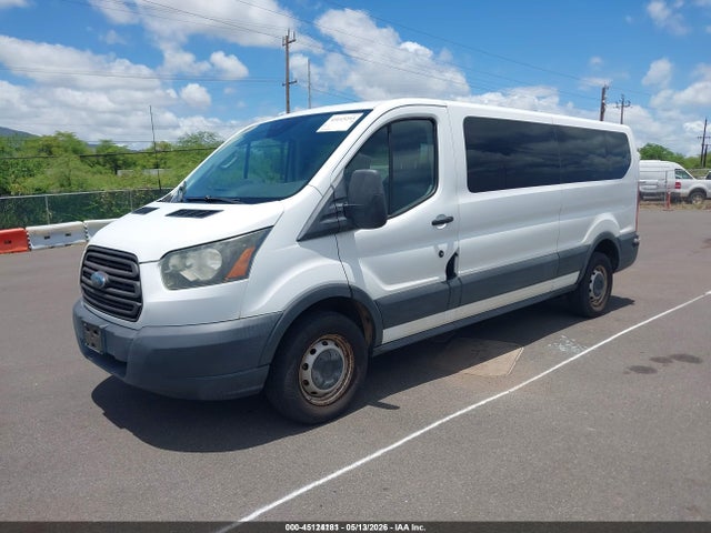 1FBZX2ZM5GKB42044 Ford Transit-350 Xl