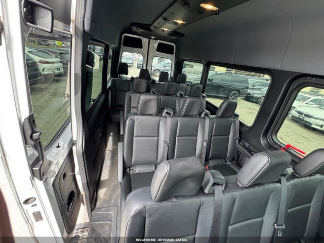 Aukcja sprzedaży 2024 Mercedes-benz Sprinter 2500 High Roof 4-cyl Diesel Ho, vin: W1Z4NGHY8RT191482, numer aukcji: 45124182