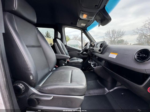 Aukcja sprzedaży 2024 Mercedes-benz Sprinter 2500 High Roof 4-cyl Diesel Ho, vin: W1Z4NGHY8RT191482, numer aukcji: 45124182