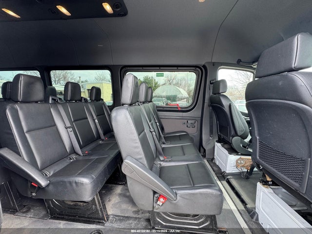 Aukcja sprzedaży 2024 Mercedes-benz Sprinter 2500 High Roof 4-cyl Diesel Ho, vin: W1Z4NGHY8RT191482, numer aukcji: 45124182