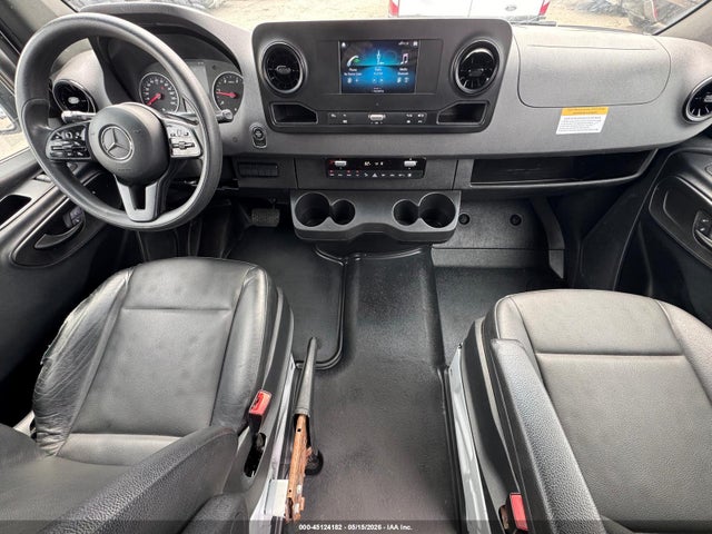 Aukcja sprzedaży 2024 Mercedes-benz Sprinter 2500 High Roof 4-cyl Diesel Ho, vin: W1Z4NGHY8RT191482, numer aukcji: 45124182