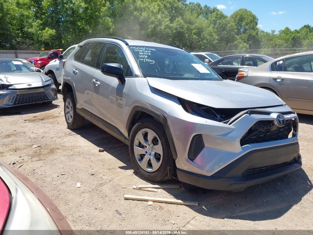 45124183 :رقم المزاد ، 2T3H1RFV5KW042377 vin ، 2019 Toyota Rav4 Le مزاد بيع