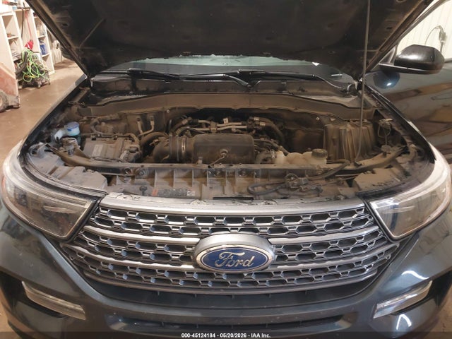 Aukcja sprzedaży 2022 Ford Explorer Xlt, vin: 1FMSK8DH6NGA07708, numer aukcji: 45124184