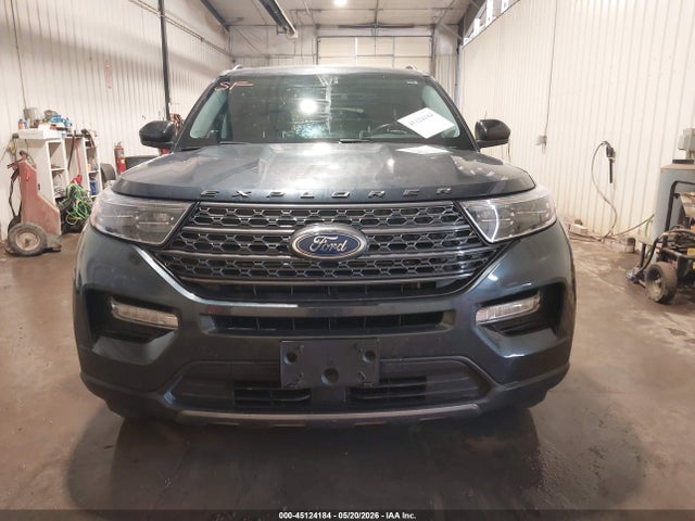 Aukcja sprzedaży 2022 Ford Explorer Xlt, vin: 1FMSK8DH6NGA07708, numer aukcji: 45124184
