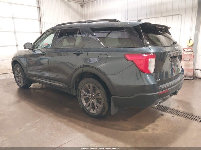 Aukcja sprzedaży 2022 Ford Explorer Xlt, vin: 1FMSK8DH6NGA07708, numer aukcji: 45124184