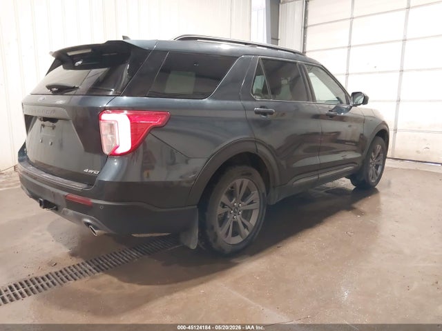 Aukcja sprzedaży 2022 Ford Explorer Xlt, vin: 1FMSK8DH6NGA07708, numer aukcji: 45124184