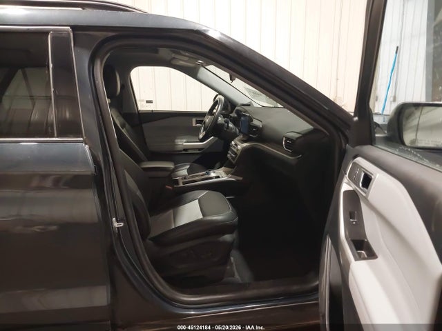 Aukcja sprzedaży 2022 Ford Explorer Xlt, vin: 1FMSK8DH6NGA07708, numer aukcji: 45124184
