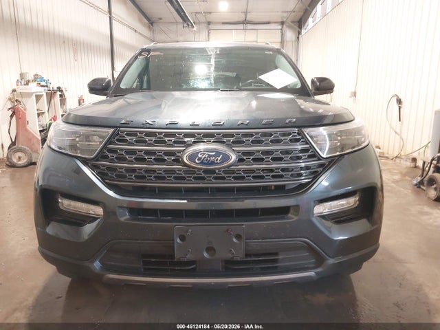 Aukcja sprzedaży 2022 Ford Explorer Xlt, vin: 1FMSK8DH6NGA07708, numer aukcji: 45124184