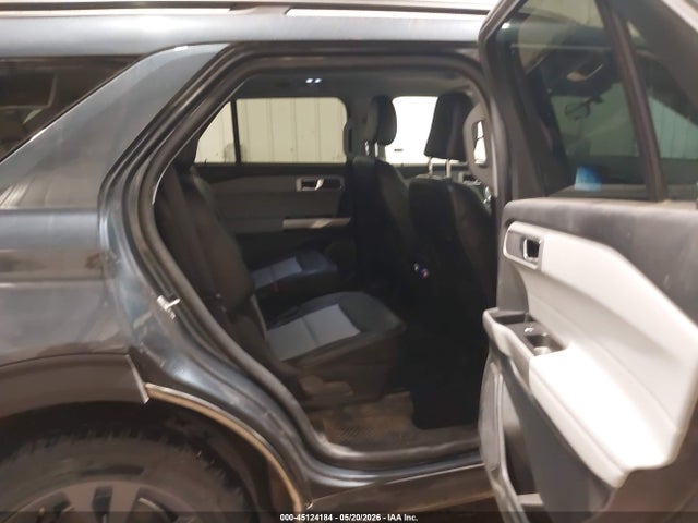 Aukcja sprzedaży 2022 Ford Explorer Xlt, vin: 1FMSK8DH6NGA07708, numer aukcji: 45124184