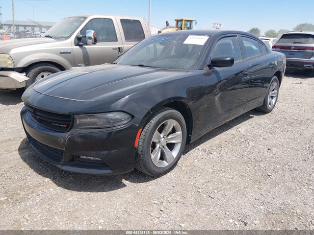 Aukcja sprzedaży 2016 Dodge Charger Sxt, vin: 2C3CDXHG4GH204712, numer aukcji: 45124185