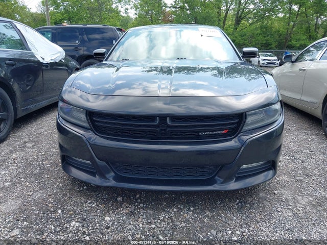 Aukcja sprzedaży 2016 Dodge Charger Sxt, vin: 2C3CDXHG4GH204712, numer aukcji: 45124185