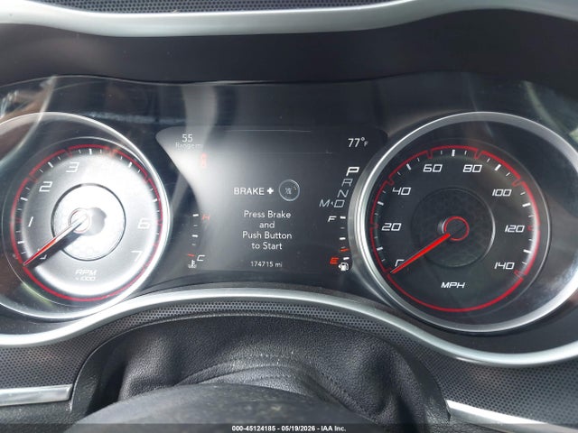 Aukcja sprzedaży 2016 Dodge Charger Sxt, vin: 2C3CDXHG4GH204712, numer aukcji: 45124185