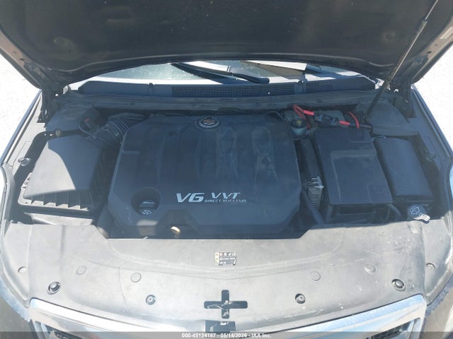 2013 Cadillac Xts Premium მანქანა იყიდება აუქციონზე, vin: 2G61S5S33D9174663, აუქციონის ნომერი: 45124187