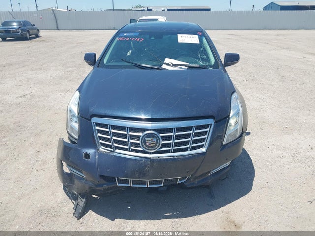 2013 Cadillac Xts Premium მანქანა იყიდება აუქციონზე, vin: 2G61S5S33D9174663, აუქციონის ნომერი: 45124187