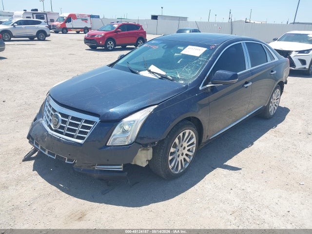 2013 Cadillac Xts Premium მანქანა იყიდება აუქციონზე, vin: 2G61S5S33D9174663, აუქციონის ნომერი: 45124187