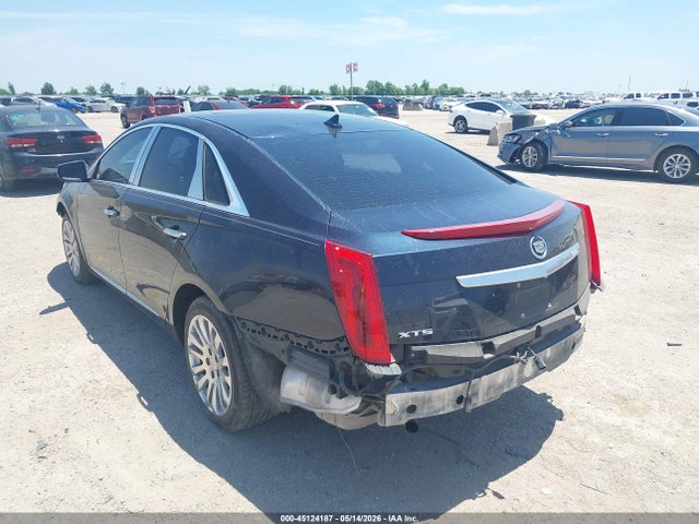 2013 Cadillac Xts Premium მანქანა იყიდება აუქციონზე, vin: 2G61S5S33D9174663, აუქციონის ნომერი: 45124187