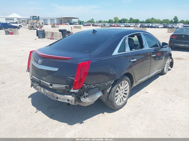 2013 Cadillac Xts Premium მანქანა იყიდება აუქციონზე, vin: 2G61S5S33D9174663, აუქციონის ნომერი: 45124187