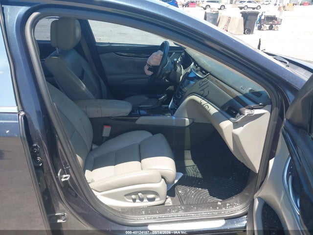 2013 Cadillac Xts Premium მანქანა იყიდება აუქციონზე, vin: 2G61S5S33D9174663, აუქციონის ნომერი: 45124187