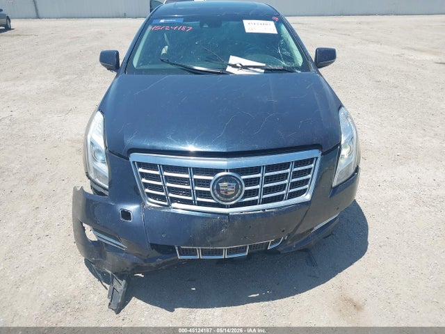 2013 Cadillac Xts Premium მანქანა იყიდება აუქციონზე, vin: 2G61S5S33D9174663, აუქციონის ნომერი: 45124187