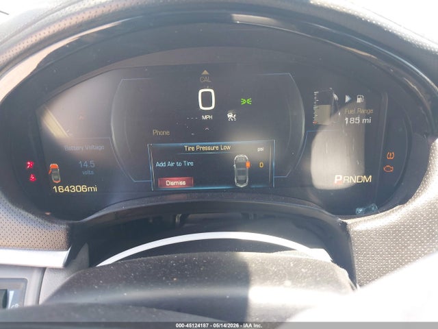 2013 Cadillac Xts Premium მანქანა იყიდება აუქციონზე, vin: 2G61S5S33D9174663, აუქციონის ნომერი: 45124187