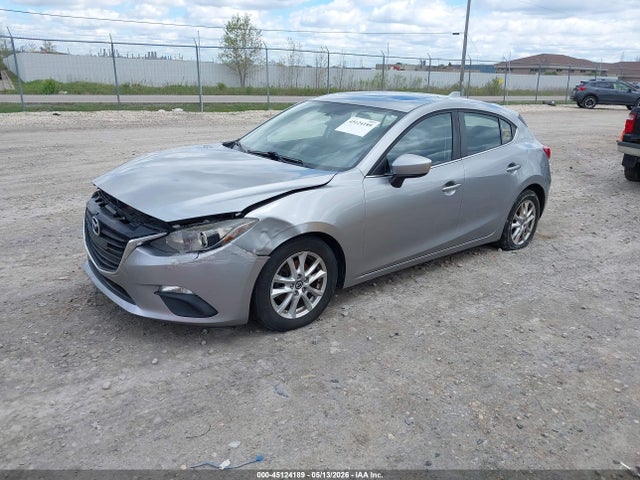 Aukcja sprzedaży 2014 Mazda Mazda3 I Grand Touring, vin: JM1BM1M76E1129792, numer aukcji: 45124189