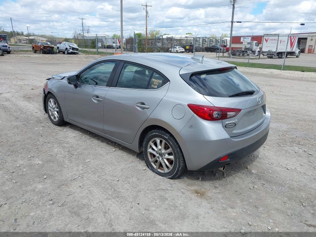 Aukcja sprzedaży 2014 Mazda Mazda3 I Grand Touring, vin: JM1BM1M76E1129792, numer aukcji: 45124189