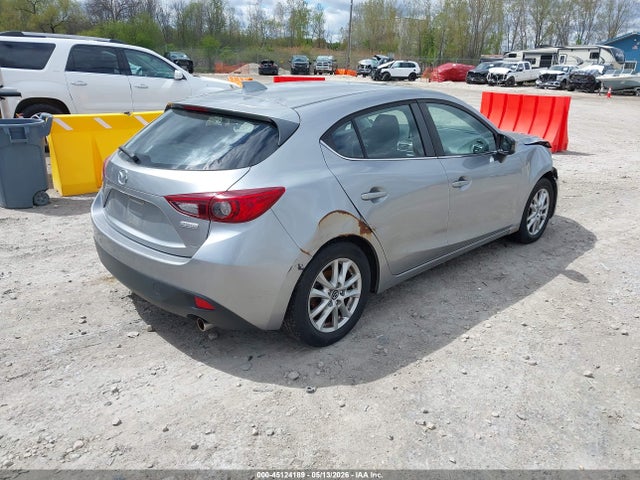Aukcja sprzedaży 2014 Mazda Mazda3 I Grand Touring, vin: JM1BM1M76E1129792, numer aukcji: 45124189