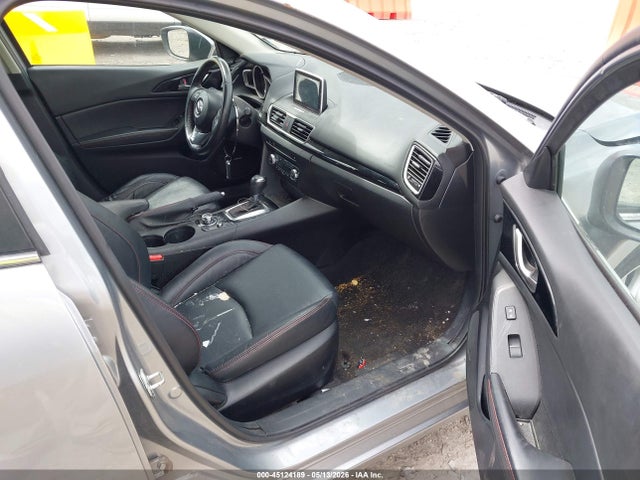 Aukcja sprzedaży 2014 Mazda Mazda3 I Grand Touring, vin: JM1BM1M76E1129792, numer aukcji: 45124189