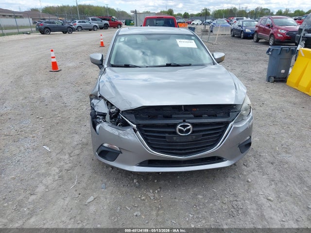 Aukcja sprzedaży 2014 Mazda Mazda3 I Grand Touring, vin: JM1BM1M76E1129792, numer aukcji: 45124189
