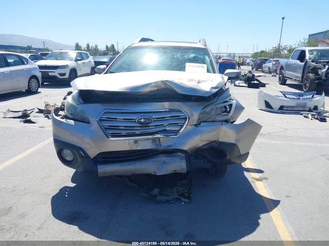 Subaru Outback 3.6r Limited 2016 4S4BSENCXG3237392 Image 13