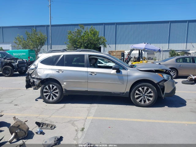 4S4BSENCXG3237392 Subaru Outback 3.6r Limited