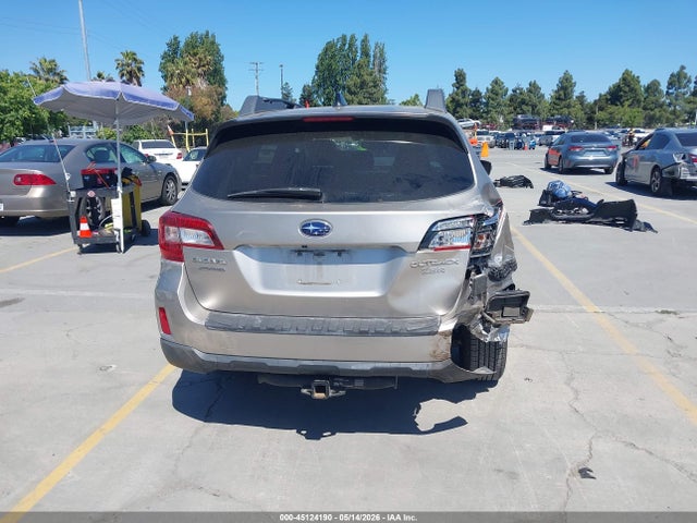 Subaru Outback 3.6r Limited 2016 4S4BSENCXG3237392 Image 17