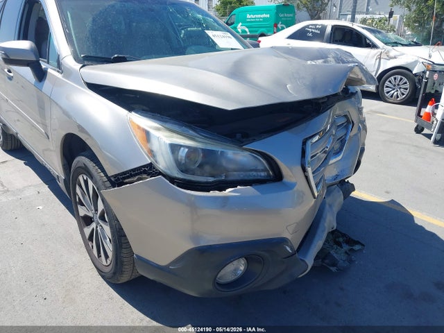 Subaru Outback 3.6r Limited 2016 4S4BSENCXG3237392 Image 18