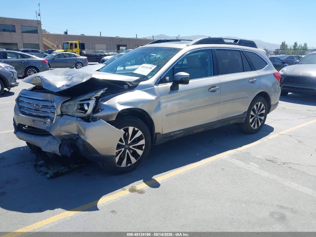 Subaru Outback 3.6r Limited 2016 4S4BSENCXG3237392 Image 2