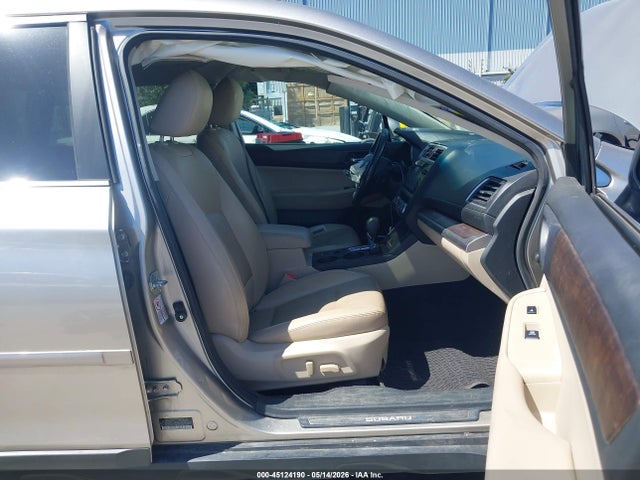 Subaru Outback 3.6r Limited 2016 4S4BSENCXG3237392 Image 5