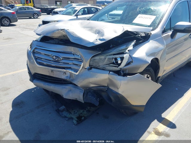 4S4BSENCXG3237392 Subaru Outback 3.6r Limited