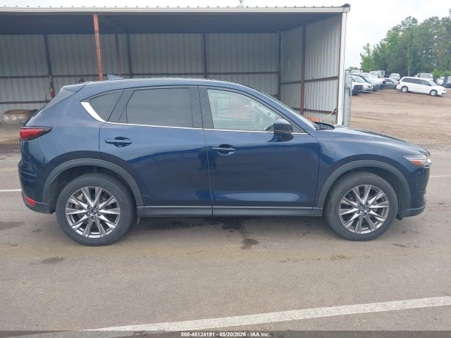 45124191 :رقم المزاد ، JM3KFBDM1M1343200 vin ، 2021 Mazda Cx-5 Grand Touring مزاد بيع