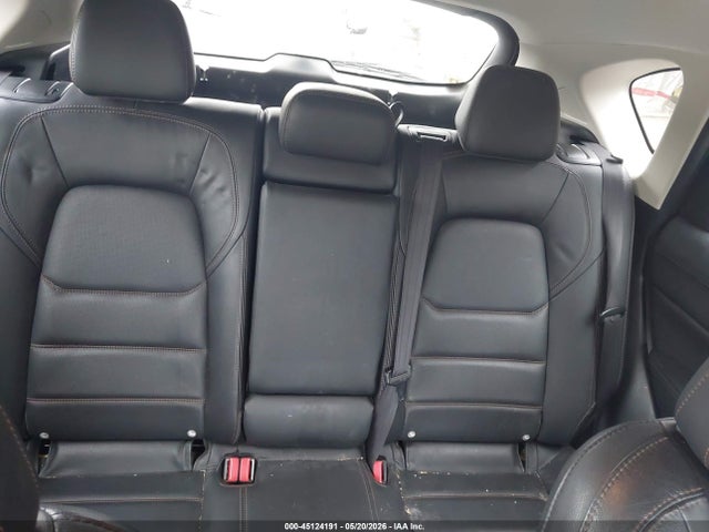 45124191 :رقم المزاد ، JM3KFBDM1M1343200 vin ، 2021 Mazda Cx-5 Grand Touring مزاد بيع