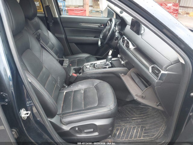45124191 :رقم المزاد ، JM3KFBDM1M1343200 vin ، 2021 Mazda Cx-5 Grand Touring مزاد بيع